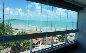 Joao Pessoa, A Dois Passos Do Paraiso, 2 Suites Com A/C, Vista Panoramica Para O Mar Do Bessa, Portaria 24H E 2 Vagas De Garagem