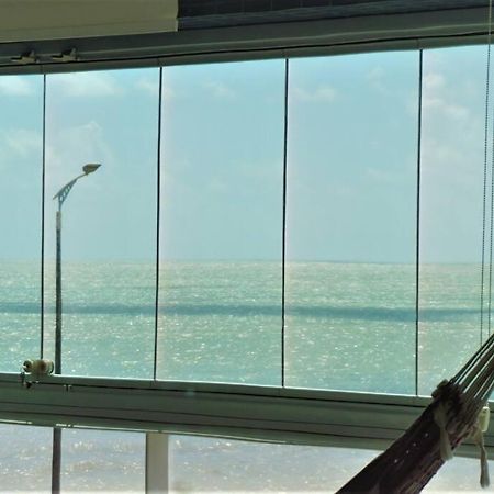 Joao Pessoa, A Dois Passos Do Paraiso, 2 Suites Com A/C, Vista Panoramica Para O Mar Do Bessa, Portaria 24H E 2 Vagas De Garagem João Pessoa Exterior foto