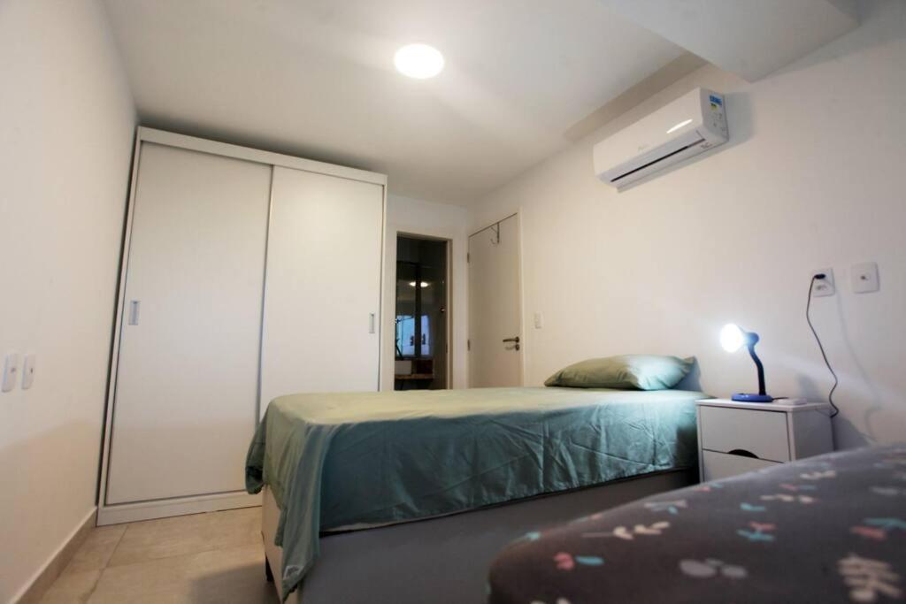 Joao Pessoa, A Dois Passos Do Paraiso, 2 Suites Com A/C, Vista Panoramica Para O Mar Do Bessa, Portaria 24H E 2 Vagas De Garagem João Pessoa Exterior foto