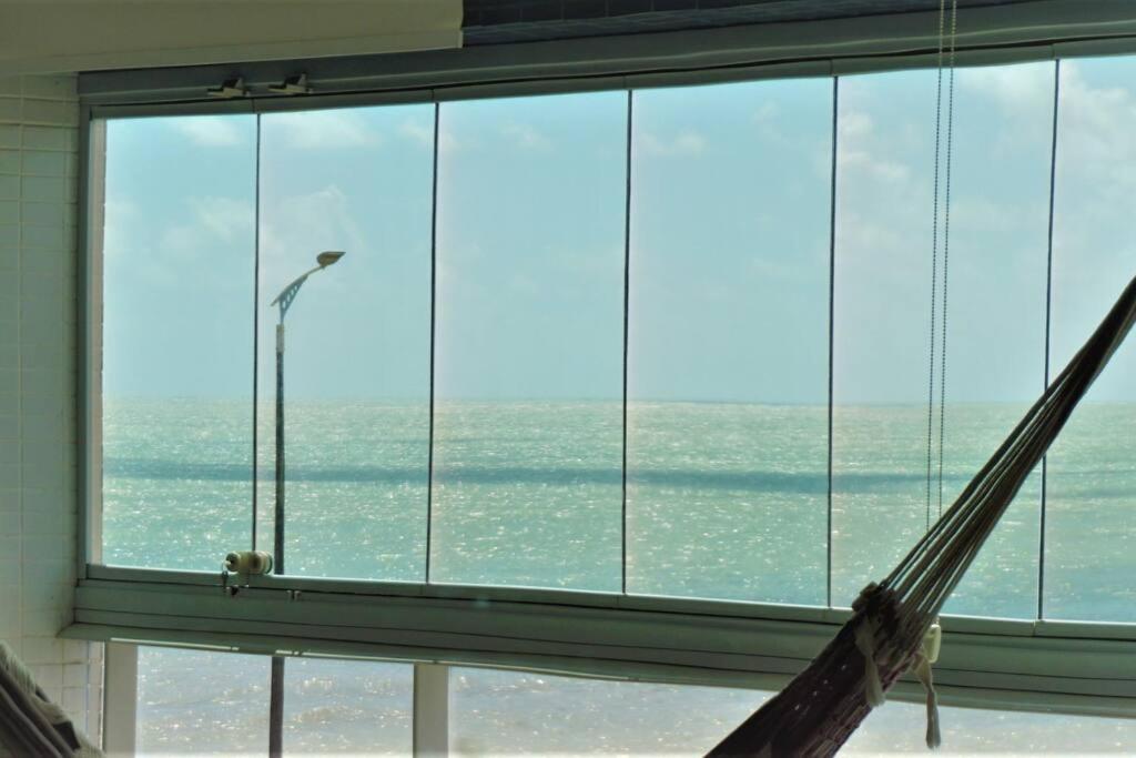 Joao Pessoa, A Dois Passos Do Paraiso, 2 Suites Com A/C, Vista Panoramica Para O Mar Do Bessa, Portaria 24H E 2 Vagas De Garagem João Pessoa Exterior foto