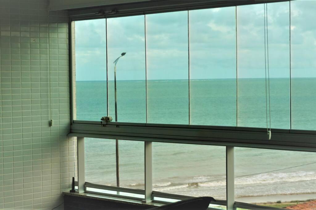 Joao Pessoa, A Dois Passos Do Paraiso, 2 Suites Com A/C, Vista Panoramica Para O Mar Do Bessa, Portaria 24H E 2 Vagas De Garagem João Pessoa Exterior foto