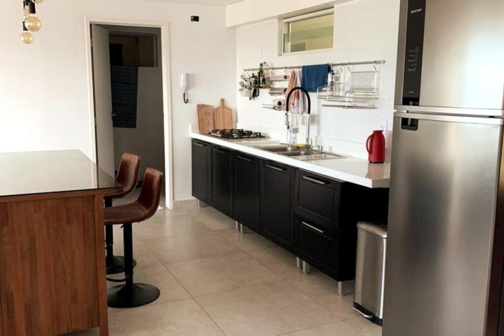 Joao Pessoa, A Dois Passos Do Paraiso, 2 Suites Com A/C, Vista Panoramica Para O Mar Do Bessa, Portaria 24H E 2 Vagas De Garagem João Pessoa Exterior foto