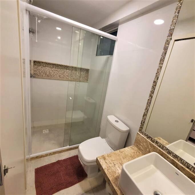 Joao Pessoa, A Dois Passos Do Paraiso, 2 Suites Com A/C, Vista Panoramica Para O Mar Do Bessa, Portaria 24H E 2 Vagas De Garagem João Pessoa Exterior foto